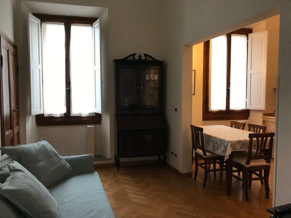 Апартаменты Casa Lisa Флоренция Экстерьер фото